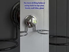 Bộ cốc đựng bàn chải đánh răng trong phòng tắm, Bộ giữ cốc bằng thép không gỉ treo bếp