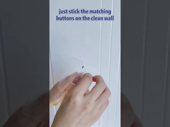 Bộ đếm vòi hoa sen Thiệt hại gắn miễn phí Không cần cài đặt Giá treo xà phòng treo tường