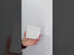 SS304 Wall Mount Hook Hanger 145mm Wide Self Adhesive Hooks (Tấm móc tự dính rộng)