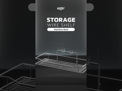 Không bị hư hỏng Đặt máy tắm thép không gỉ Thêm phụ kiện phòng tắm tự dán