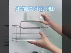 Giá để đồ nhà bếp treo tường SS201 Tải trọng 10kg Giá treo tường nhà bếp