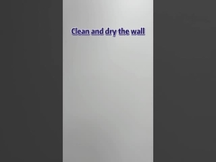 Bức tường lắp đặt sạch nhà bếp phòng tắm lưu trữ tổ chức giỏ đồ phụ kiện phòng tắm cầm cho quầy tắm