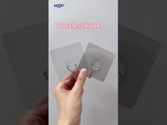 PVC tự dính tường phòng tắm móc 80x80mm đường kính 5kg Xích