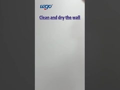 Giá treo tường bằng thép không gỉ tự dính 304 cho áo khoác quần áo