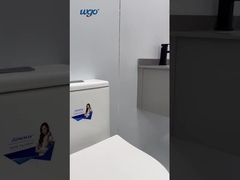 Giá đỡ các sản phẩm làm sạch tự dính Có thể giặt và tái sử dụng Giá treo tường không bị hư hại