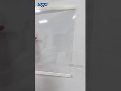 A4 Giá treo tường bằng acrylic cho tài liệu giấy ISO9001 ODM OEM