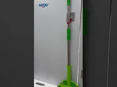 Không cần công cụ khoan.