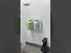 Tiêu chuẩn được cấp bằng sáng chế được gắn trên các thiết bị phòng tắm rõ ràng