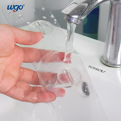Cuộc sống hàng ngày Đồ vật nhỏ Lưu trữ Ý tưởng Treo móc Tổ chức Tự kết dính
