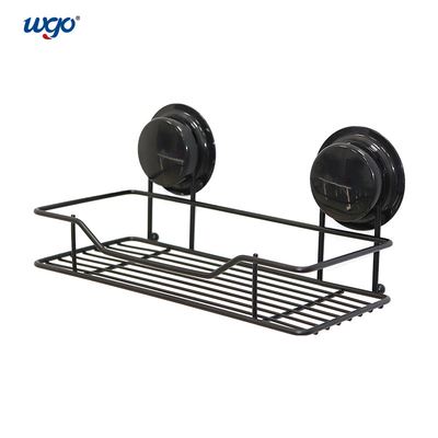 Thiệt hại Gắn miễn phí Không cần khoan lỗ Vòi hoa sen Caddy tự dính Phụ kiện tắm Giá đỡ Chrome