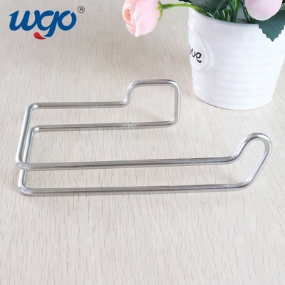 Tự kết dính Giá đỡ cuộn giấy phòng tắm được lắp đặt miễn phí Gắn kết miễn phí