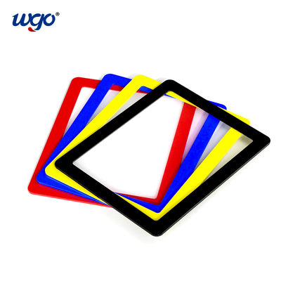 Bóc và dính Gắn bảng hiệu màn hình tự dính Băng keo PVC WGO