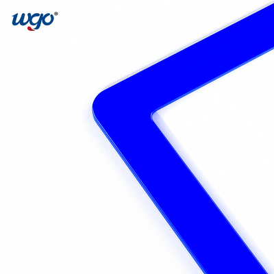 Bóc và dính Gắn bảng hiệu màn hình tự dính Băng keo PVC WGO