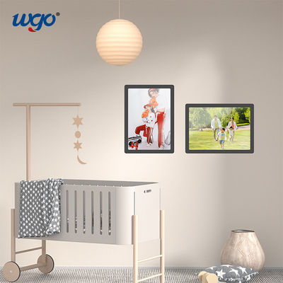 Bóc và dính Gắn bảng hiệu màn hình tự dính Băng keo PVC WGO