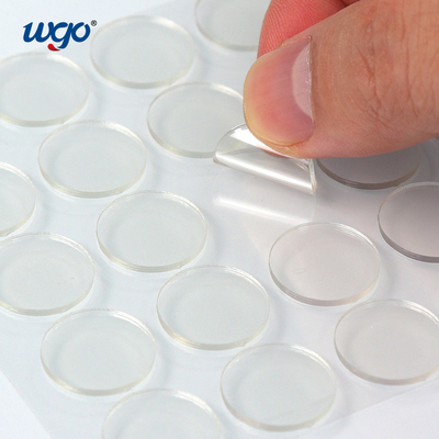Miếng dán hút Gel Pad Điểm kết dính có thể thay thế ODM / OEM ĐƯỢC CHẤP NHẬN