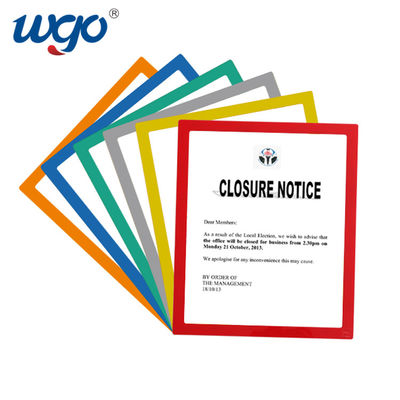 Khung ảnh gắn trên tường có thể tháo rời