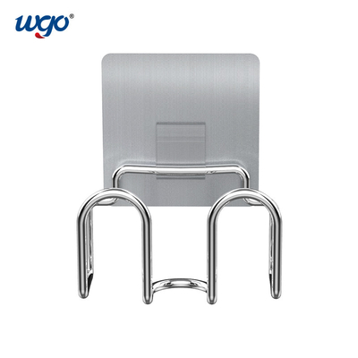 Giá đỡ miếng bọt biển được gắn chắc chắn Caddy bay Không cần lỗ khoan / đinh Dễ dàng thi công