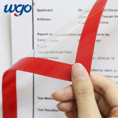 Khung ảnh PVC tự dính gắn bằng gỗ Không có từ tính Không cần công cụ cài đặt