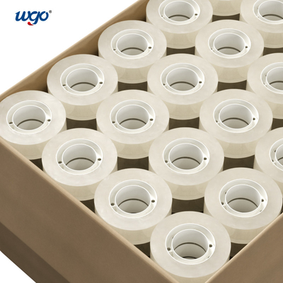 Nano có thể tháo rời A Keo dán người ngoài hành tinh trong suốt Băng keo một mặt WGO Epoxy Resin