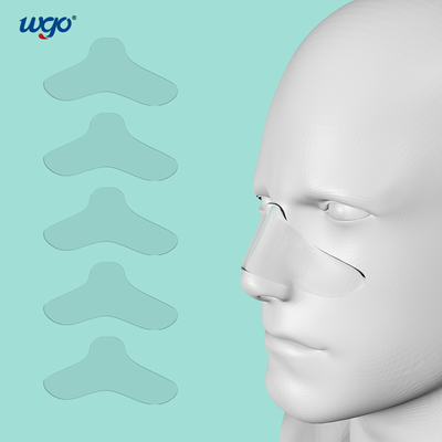 Miếng đệm gel Bipap tự dính có thể tháo rời cho mặt nạ CPAP