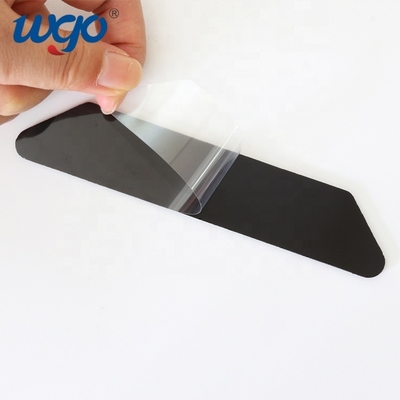 Có thể giặt được tự dính keo chống trượt Bộ kẹp có thể tháo rời mà không để lại vết bẩn