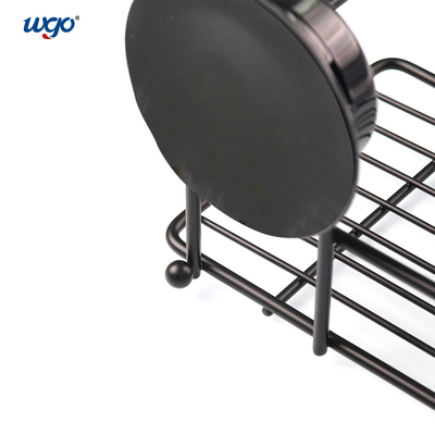 Không cần đinh / lỗ khoan Dụng cụ tắm Chrome tự dính cho phòng tắm