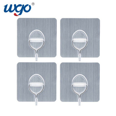 SGS Khăn treo tường Phòng tắm Móc treo tường 20mm Chống ẩm sâu