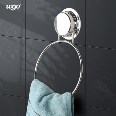 Khớp nối bằng thép không gỉ Vòng khăn tắm được gắn chặt giữ