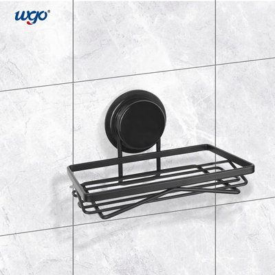 Giá đỡ xà phòng phòng tắm 173mm Giá đỡ xà phòng hút SS201 WGO