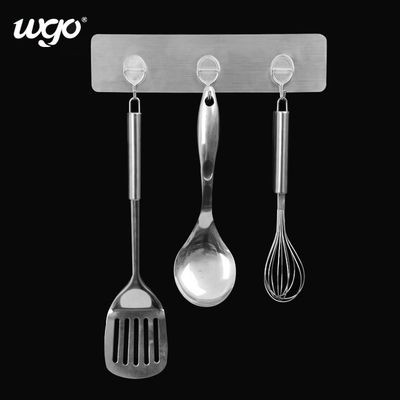 Thiệt hại Miễn phí cài đặt tự dính Móc treo treo tường Giá treo mini cho tường