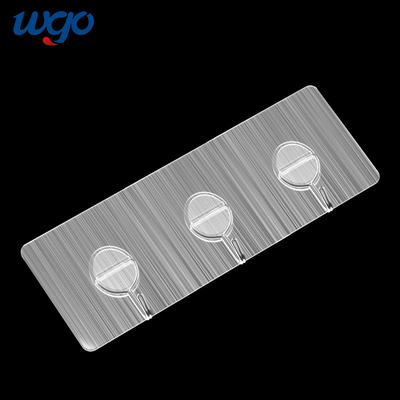 Móc treo tường tự dính gắn cho móc treo áo khoác Móc treo tường và tổ chức