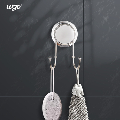5kg keo dán cửa phòng tắm Giá treo bằng thép không gỉ SS304 để treo áo choàng