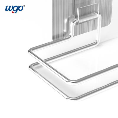 Kho lưu trữ cuộn giấy vệ sinh rộng 140mm Máy phân phối cuộn giấy ISO 9001 không thấm nước
