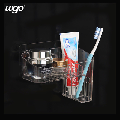 Dọn dẹp Nhà bếp Lưu trữ Bồn tắm Tổ chức Giỏ hàng Treo tường Cho Vòi tắm hoa sen Bar