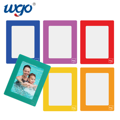 4x6 5x7 6x8 Khung ảnh gắn tường dính Không còn dư lượng