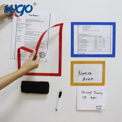 Bề mặt mượt mà Khung ảnh treo tường Không cần từ tính / Công cụ cài đặt