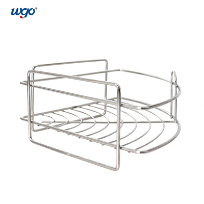 Buồng tắm góc Nano WGO Caddy Rust Proof 10,1cm Hút cao cố định