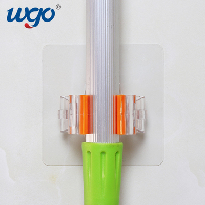 5kg Silicone PVC Sticker Chổi lau tường Giá đỡ với miếng đệm EVA