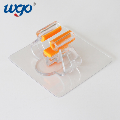 5kg Silicone PVC Sticker Chổi lau tường Giá đỡ với miếng đệm EVA