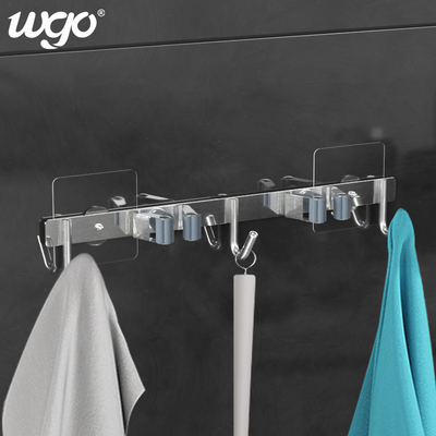 Clear Shower Caddy Stickers Phụ kiện và đồ đạc trong phòng tắm Tự dính