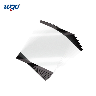 Khung biển hiệu treo tường 8,5x11 Giá đỡ thông báo OEM A4 có băng WGO