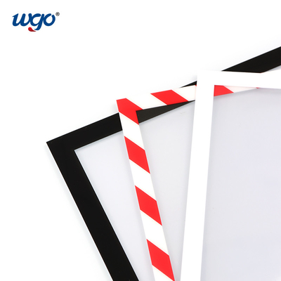 Áp phích acrylic Chủ dấu hiệu treo tường ODM 8.5x11 inch Miễn phí