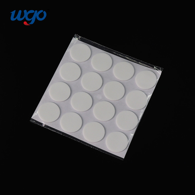 Băng dính có thể giặt được tùy chỉnh Traceless Die Cut Gắn từ WGO