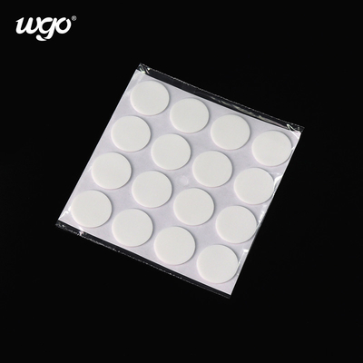 Keo dán có thể dính lại dày 2.0mm Chấm dính có thể tháo rời Độ bám dính mạnh Kích thước tùy chỉnh