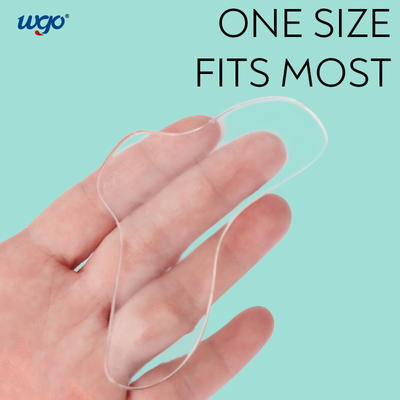 Có thể tái sử dụng nhiều lần, có thể thay thế Nose Clear Cpap Nasal Gel Pads Mặt nạ bảo vệ mềm