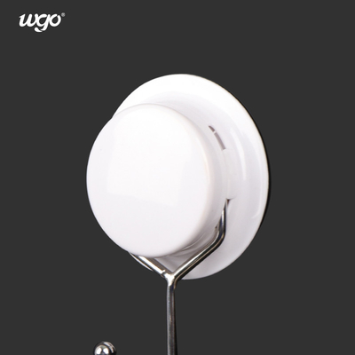 Không có móc hút màu trắng cặn, móc treo khăn bằng keo silicone