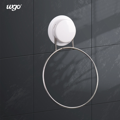 Vòng giữ khăn phòng tắm bằng thép không gỉ 150mm Hút cố định ODM