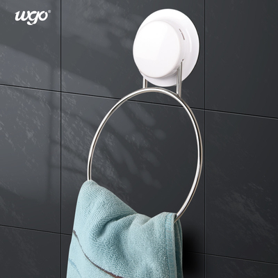 Vòng giữ khăn phòng tắm bằng thép không gỉ 150mm Hút cố định ODM