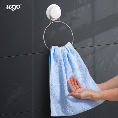 Vòng giữ khăn phòng tắm bằng thép không gỉ 150mm Hút cố định ODM