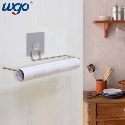Treo tường bằng nhựa Treo trong phòng tắm Giá đỡ cuộn giấy nhà vệ sinh Giá đỡ khăn giấy